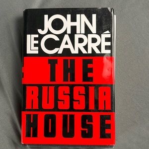 The Russia House - Hardcover By John Le Carre